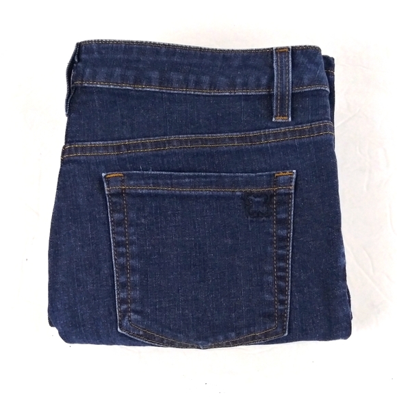 Liz Claiborne Denim - Liz Claiborne jackie blue jeans women size 6p